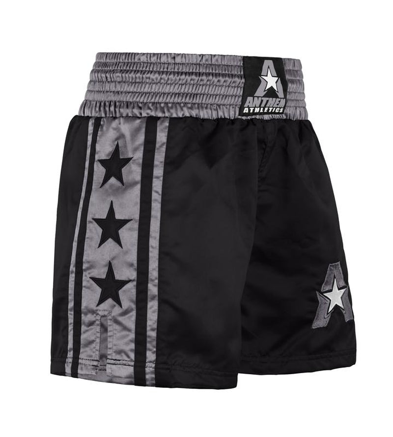 Anthem Athletics Muay Thai Shorts - Kickboxing Short Boxing Trunks for Men & Women - 50/50 Classic Infinity Resolute