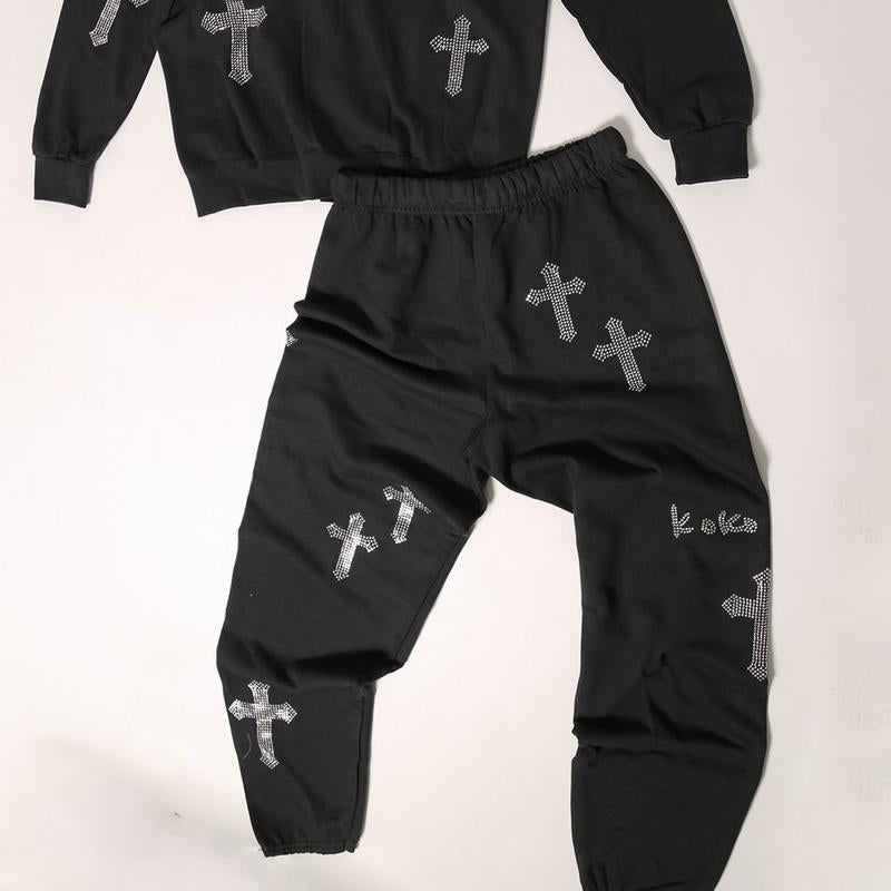 Koko Cross Sweatpants