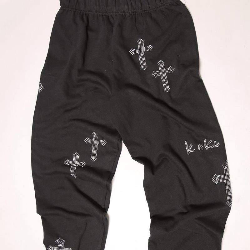Koko Cross Sweatpants