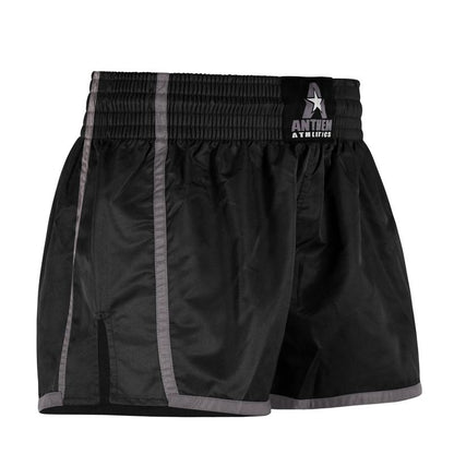 Anthem Athletics Muay Thai Shorts - Kickboxing Short Boxing Trunks for Men & Women - 50/50 Classic Infinity Resolute