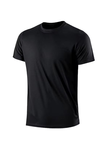 Running Shirts Soccer Shirts Men'S Jersey Sportswear Mens Jogging T-Shirts Quick Dry Compression Sport T-Shirt Fitness Gym