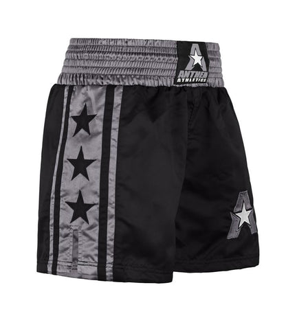 Anthem Athletics Muay Thai Shorts - Kickboxing Short Boxing Trunks for Men & Women - 50/50 Classic Infinity Resolute