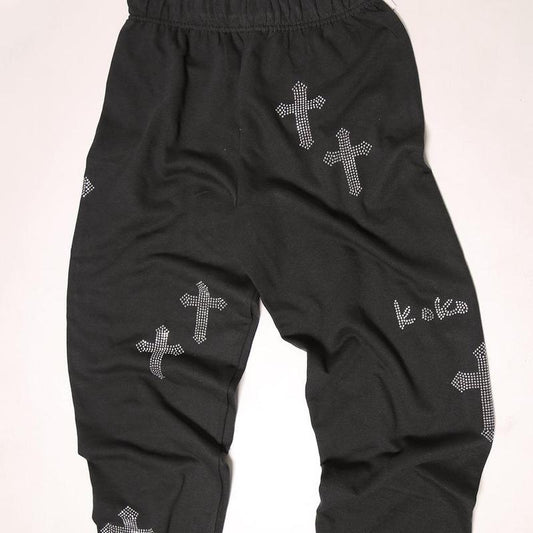 Koko Cross Sweatpants