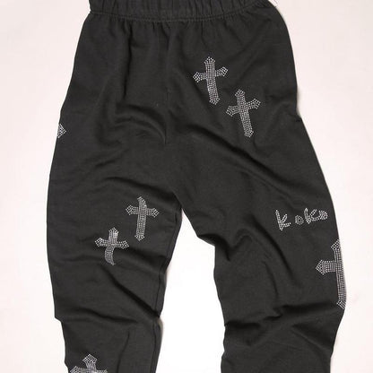 Koko Cross Sweatpants